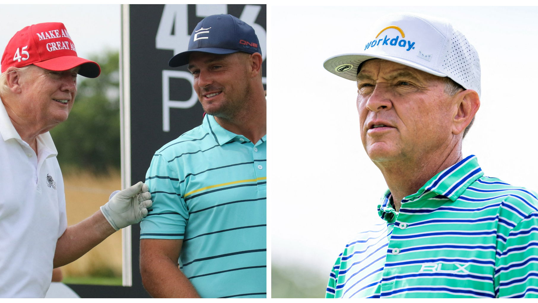 Davis Love III on rebels: "They don't understand the players make the rules"